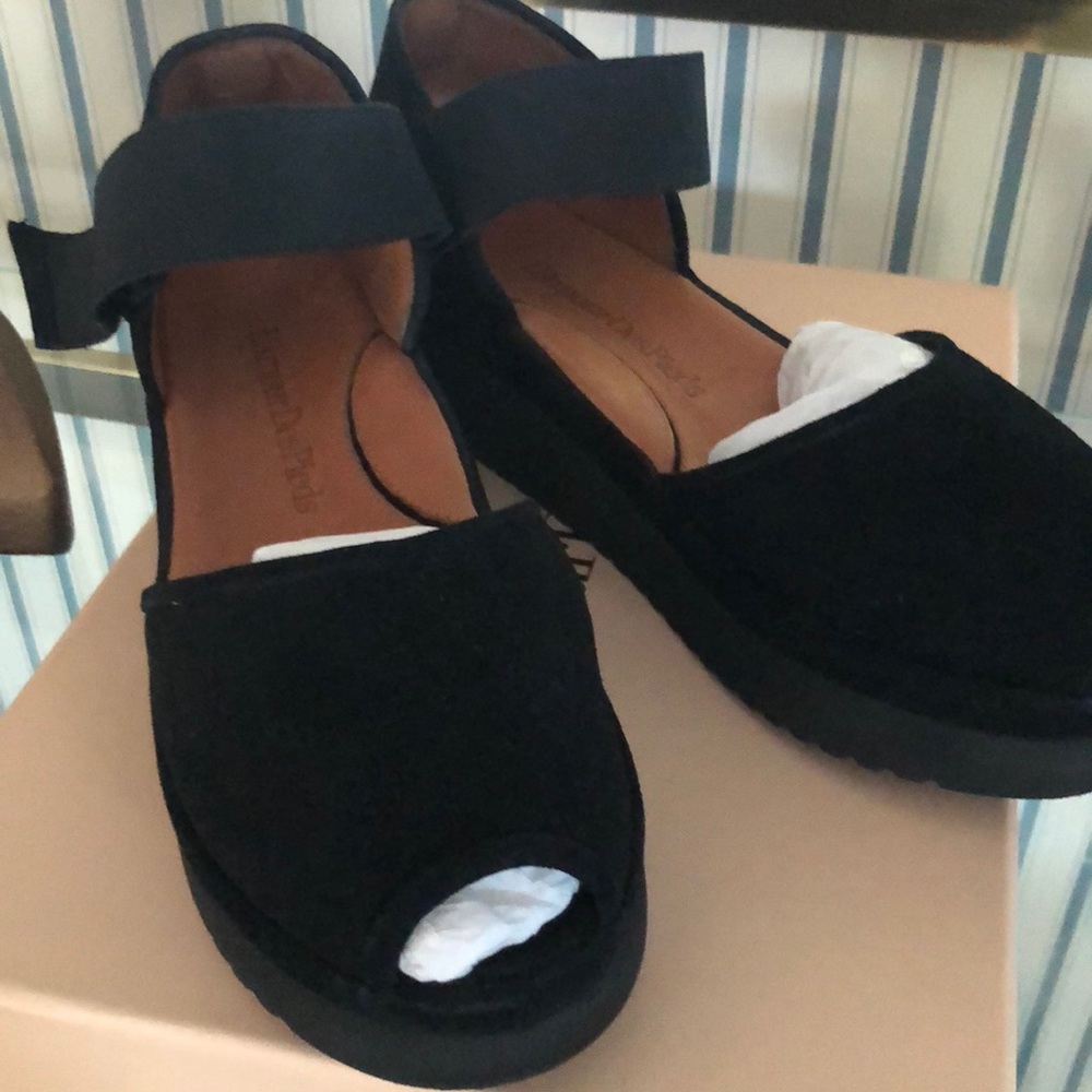 L’AmourDesPieds, Amadoyr Black Kidsuede